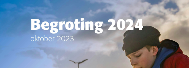 begroting 2024
