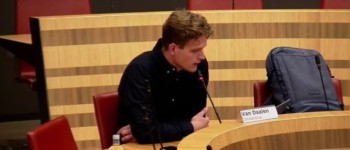 pieter bij de taalschool